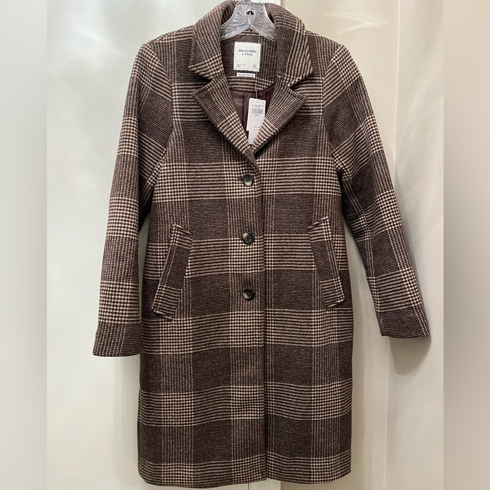 Abercrombie Dad Coat
